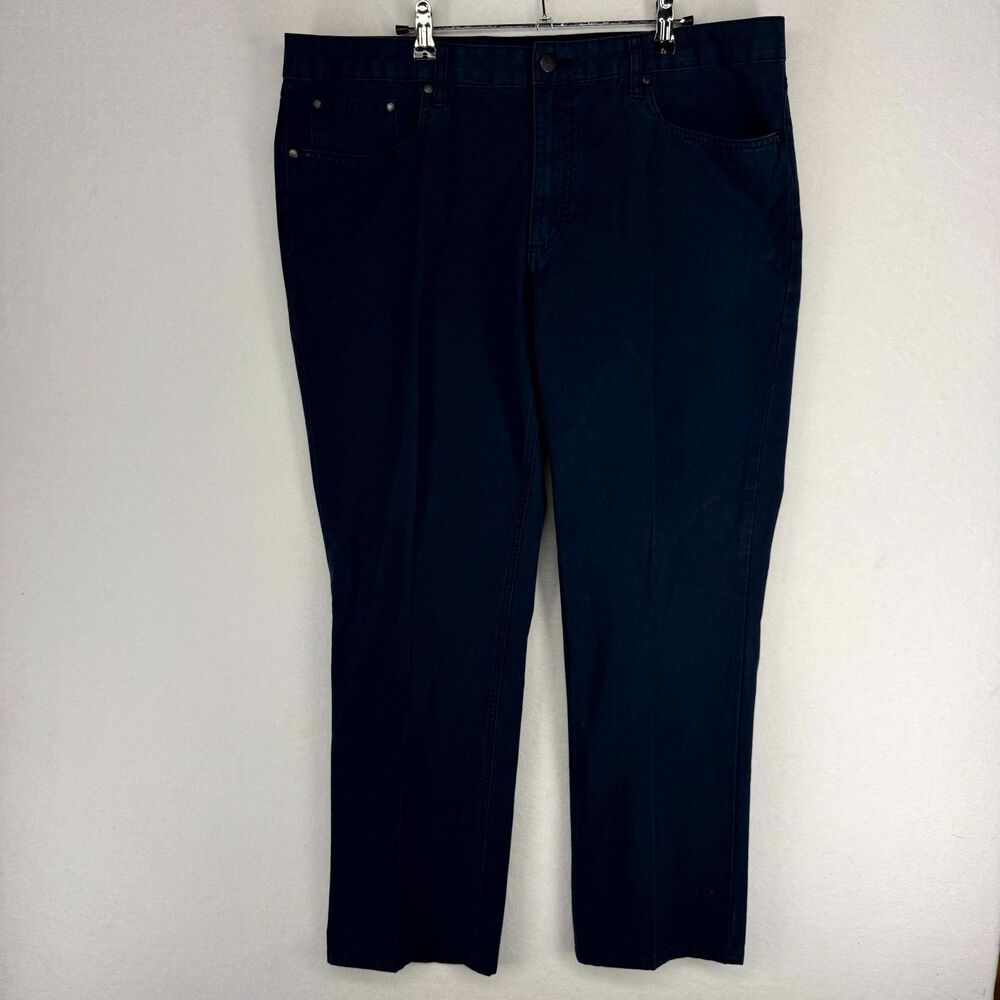 Kenneth‎ Cole Navy Pants Mens Size 36/30